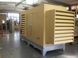 Manufacturers Exporters and Wholesale Suppliers of Generator Canopies Faridabad Haryana